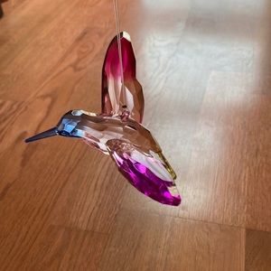 🌸5/$20 Hanging hummingbird decor